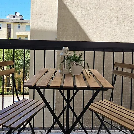 Apartman Primopiano - Cambiasi Milánó