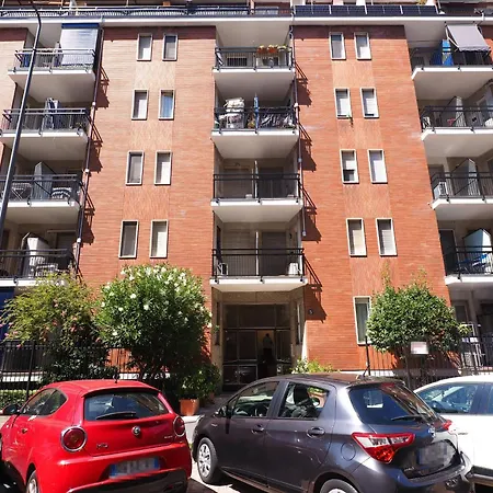 Primopiano - Cambiasi Apartman Milánó