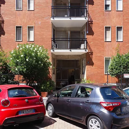 Primopiano - Cambiasi Apartman